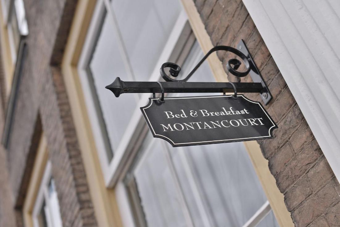 B&B Montancourt-Middelburg Exterior foto